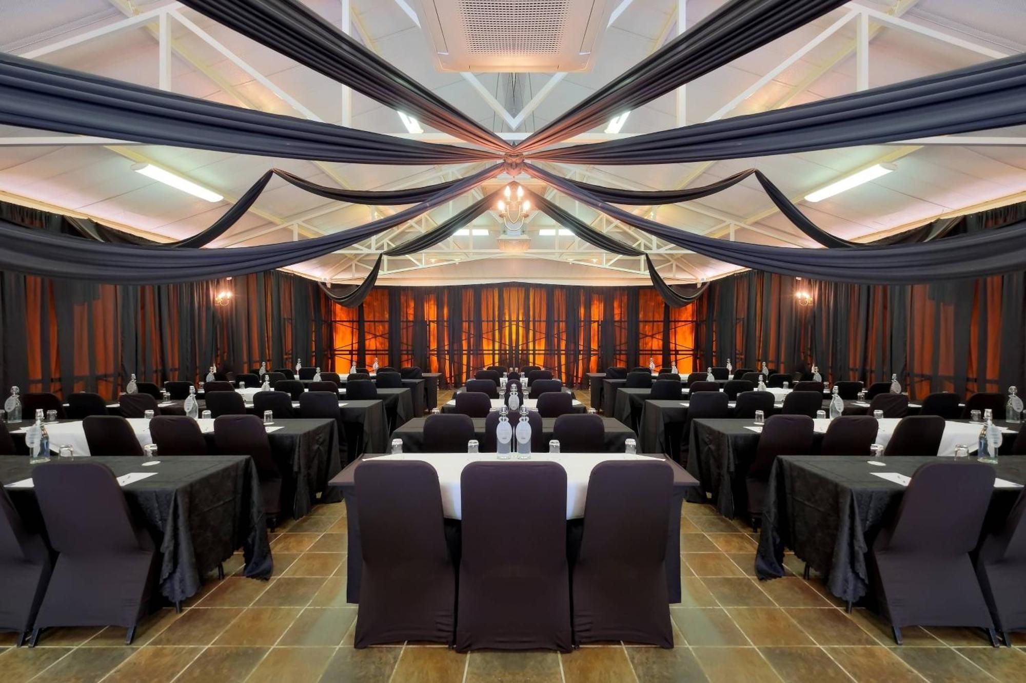 Protea Hotel By Marriott Polokwane Landmark Exterior photo