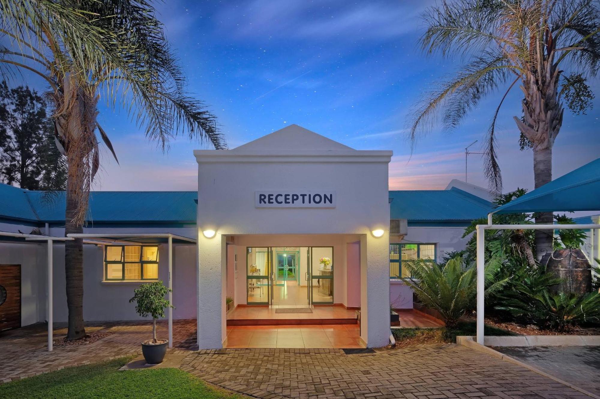 Protea Hotel By Marriott Polokwane Landmark Exterior photo
