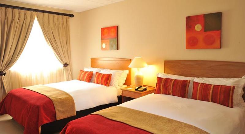 Protea Hotel By Marriott Polokwane Landmark Exterior photo