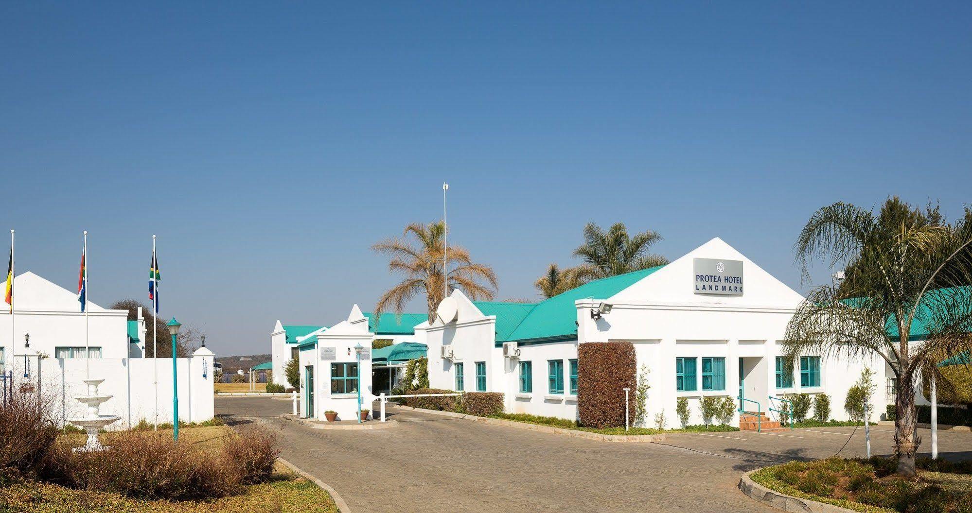 Protea Hotel By Marriott Polokwane Landmark Exterior photo
